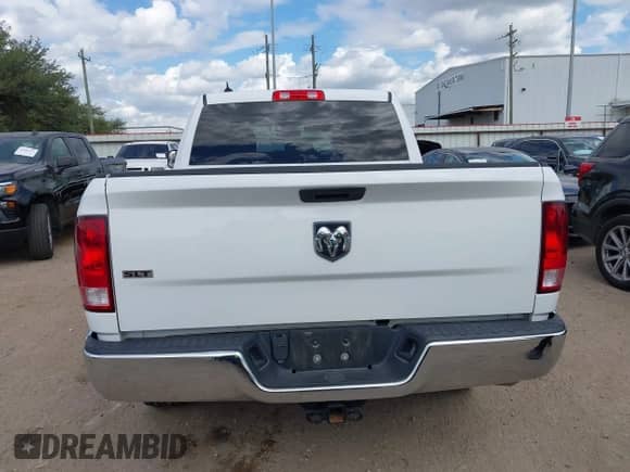 2023 Ram 1500 SLT z VIN 1C6RR6LG0PS554234, wystawiony jako IAAI lot #43487027 z przebiegiem 45 308 mil mil oraz . Historia ofert i sprzedaży dostępna na DreamBid. Obrazek 16.
