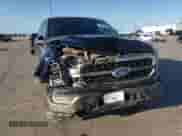 2023 Ford F-150 XL with VIN 1FTFW1E8XPFD18602, listed as a Copart auction lot 66561965 with 53,189 mi miles and Salvage title. Bid and sale history available at DreamBid. Image 13.