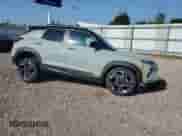 2024 Chevrolet TrailBlazer RS с VIN KL79MUSL6RB084656, выставлен на аукционе Copart как лот 65022975 с пробегом 16 091 миль миль и Списание • Salvage title. История ставок и продаж доступна на DreamBid. Изображение 4.