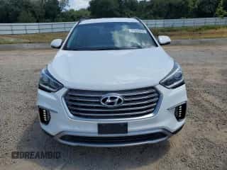 2018 Hyundai Santa Fe SE z VIN KM8SN4HF9JU263975, wystawiony jako Copart lot #71532845 z przebiegiem 103 400 mil mil oraz Szkoda całkowita • Salvage title. Historia ofert i sprzedaży dostępna na DreamBid. Obrazek 5.