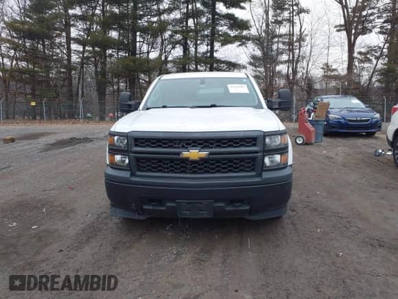2015 Chevrolet Silverado 1500 Work Truck с VIN 1GCVKPEH8FZ411755, выставлен на аукционе IAAI как лот 41564107 с пробегом 183 834 миль миль и . История ставок и продаж доступна на DreamBid. Изображение 12.
