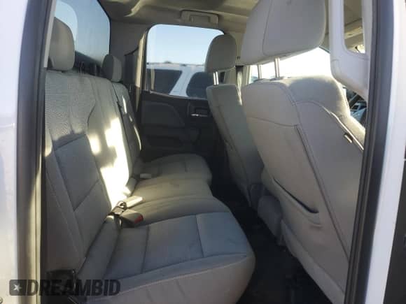 2018 Chevrolet Silverado 1500 LS z VIN 1GCVKNEC2JZ325262, wystawiony jako Copart lot #81374324 z przebiegiem 200 432 mil mil oraz Szkoda całkowita • Salvage title. Historia ofert i sprzedaży dostępna na DreamBid. Obrazek 10.