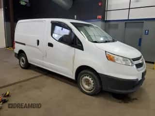 2018 Chevrolet City Express Cargo LT с VIN 3N63M0ZN2JK695721, выставлен на аукционе Copart как лот 46393035 с пробегом 132 863 миль миль и Списание • Salvage title. История ставок и продаж доступна на DreamBid. Изображение 4.