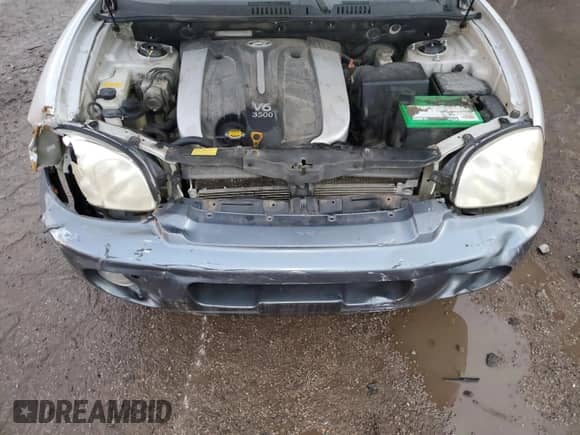 2004 Hyundai Santa Fe GLS с VIN KM8SC13E54U787809, выставлен на аукционе Copart как лот 83023704 с пробегом 120 358 миль миль и Списание • Salvage title. История ставок и продаж доступна на DreamBid. Изображение 13.