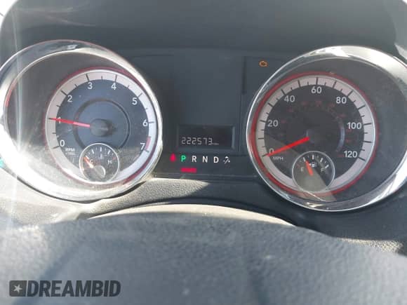 2012 Dodge Grand Caravan SXT с VIN 2C4RDGCG1CR146236, выставлен на аукционе IAAI как лот 43438524 с пробегом 222 573 миль миль и . История ставок и продаж доступна на DreamBid. Изображение 7.