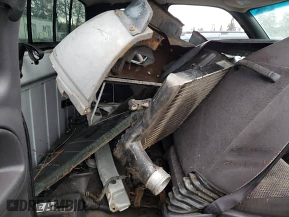 2001 Dodge 3500 with VIN 1B7MF33691J602019, listed as a Copart auction lot 80074164 with Not provided miles and Salvage title. Bid and sale history available at DreamBid. Image 11.