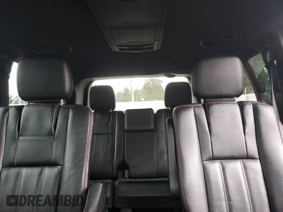 2019 Dodge Grand Caravan GT with VIN 2C4RDGEG3KR594506, listed as a Copart auction lot 68974415 with 147,195 mi miles and Salvage title. Bid and sale history available at DreamBid. Image 10.