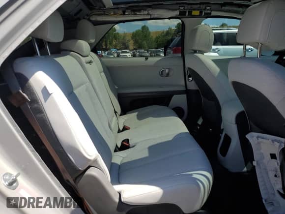 2024 Hyundai Ioniq 5 Limited с VIN KM8KRDDF0RU336916, выставлен на аукционе Copart как лот 68210515 с пробегом 5 586 миль миль и Списание • Salvage title. История ставок и продаж доступна на DreamBid. Изображение 11.