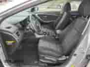 2016 Hyundai Elantra with VIN KMHD35LH0GU337502, listed as a Copart auction lot 85581665 with 62,913 mi miles and Salvage title. Bid and sale history available at DreamBid. Image 7.