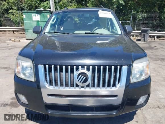 2009 Mercury Mariner Hybrid with VIN 4M2CU29359KJ17577, listed as a IAAI auction lot 43091811 with 247,830 mi miles and . Bid and sale history available at DreamBid. Image 13.