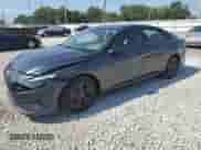 2021 Hyundai Elantra SEL с VIN 5NPLM4AG5MH026266, выставлен на аукционе Copart как лот 67798435 с пробегом 59 312 миль миль и Списание • Salvage title. История ставок и продаж доступна на DreamBid. Изображение 1.