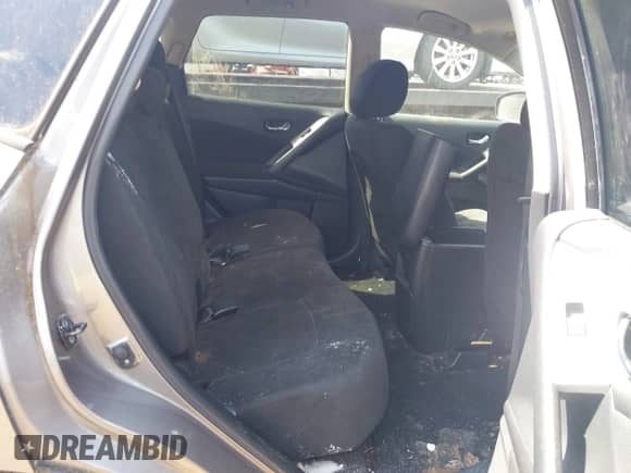 2012 Nissan Murano SL с VIN JN8AZ1MU2CW106713, выставлен на аукционе IAAI как лот 43280879 с пробегом 154 652 миль миль и . История ставок и продаж доступна на DreamBid. Изображение 8.