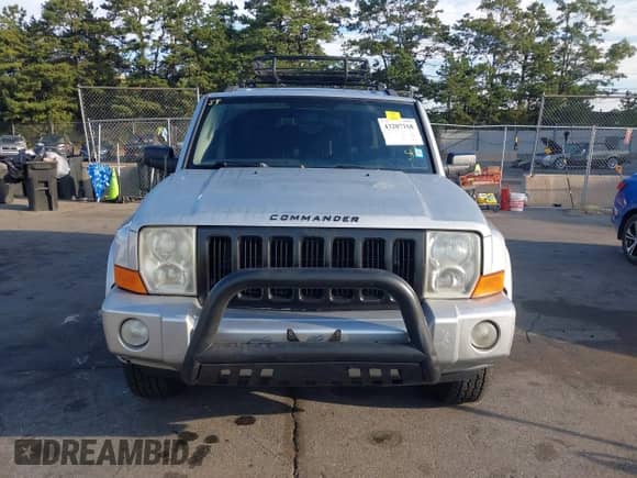 2008 Jeep Commander Sport с VIN 1J8HG48N58C191617, выставлен на аукционе IAAI как лот 43207168 с пробегом 169 842 миль миль и . История ставок и продаж доступна на DreamBid. Изображение 12.