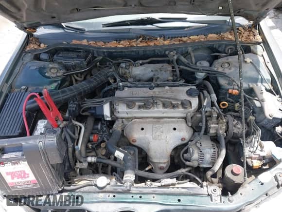 2000 Honda Accord SE с VIN 1HGCG5673YA090469, выставлен на аукционе IAAI как лот 42391254 с пробегом 140 819 миль миль и . История ставок и продаж доступна на DreamBid. Изображение 10.