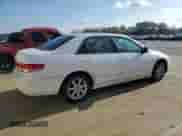 2003 Honda Accord EX z VIN 1HGCM66533A019925, wystawiony jako Copart lot #90675185 z przebiegiem 108 241 mil mil oraz Szkoda całkowita • Salvage title. Historia ofert i sprzedaży dostępna na DreamBid. Obrazek 3.