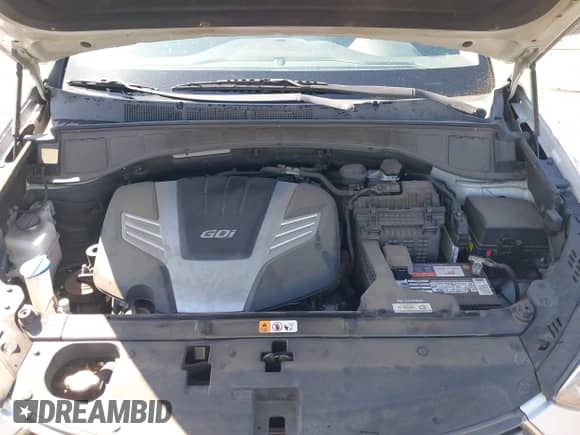 2018 Hyundai Santa Fe SE z VIN KM8SM4HFXJU261140, wystawiony jako IAAI lot #43258957 z przebiegiem 98 636 mil mil oraz . Historia ofert i sprzedaży dostępna na DreamBid. Obrazek 10.