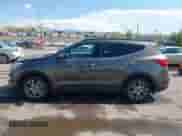 2014 Hyundai Santa Fe with VIN 5XYZU3LA4EG186807, listed as a IAAI auction lot 43393062 with 67,944 mi miles and . Bid and sale history available at DreamBid. Image 14.