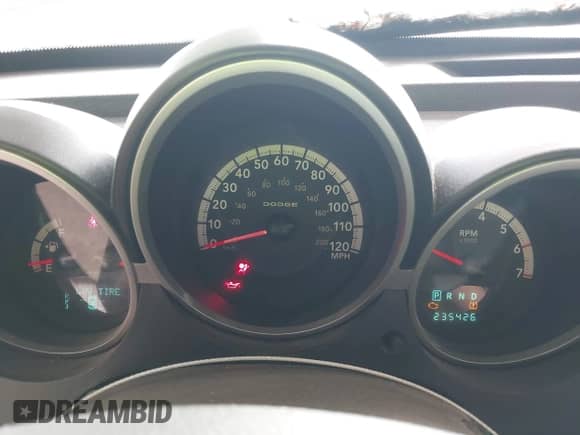 2007 Dodge Nitro SLT with VIN 1D8GU58K07W662790, listed as a IAAI auction lot 42535199 with 235,426 mi miles and . Bid and sale history available at DreamBid. Image 7.