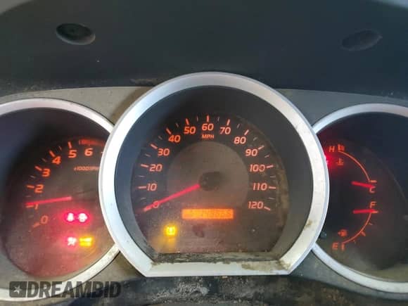 2007 Toyota Tacoma with VIN 5TEUX42N97Z360259, listed as a Copart auction lot 67704795 with 148,866 mi miles and Clean title. Bid and sale history available at DreamBid. Image 9.