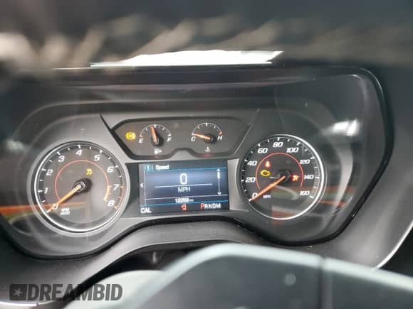 2023 Chevrolet Camaro 2LT с VIN 1G1FD1RX0P0152447, выставлен на аукционе Copart как лот 52961105 с пробегом 12 268 миль миль и Списание • Salvage title. История ставок и продаж доступна на DreamBid. Изображение 9.