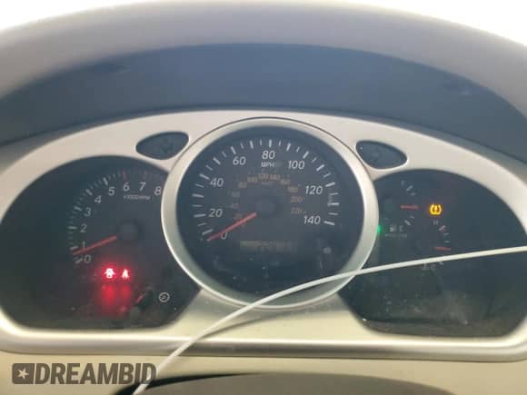 2004 Toyota Highlander с VIN JTEEP21A740043059, выставлен на аукционе Copart как лот 82177445 с пробегом 229 763 миль миль и Списание • Salvage title. История ставок и продаж доступна на DreamBid. Изображение 9.