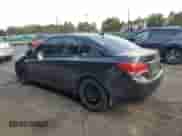 2013 Chevrolet Cruze LS с VIN 1G1PB5SH9D7271881, выставлен на аукционе Copart как лот 71675365 с пробегом 117 837 миль миль и Списание • Salvage title. История ставок и продаж доступна на DreamBid. Изображение 2.