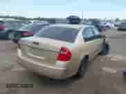 2005 Chevrolet Malibu z VIN 1G1ZS52F75F183362, wystawiony jako IAAI lot #42896102 z przebiegiem 166 677 mil mil oraz . Historia ofert i sprzedaży dostępna na DreamBid. Obrazek 4.