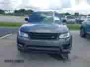 2015 Land Rover Range Rover Sport Supercharged with VIN SALWR2TFXFA603089, listed as a IAAI auction lot 43134100 with 62,330 mi miles and . Bid and sale history available at DreamBid. Image 11.