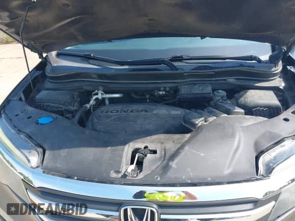 2016 Honda Pilot EX-L with VIN 5FNYF6H88GB040305, listed as a IAAI auction lot 42854582 with 200,434 mi miles and . Bid and sale history available at DreamBid. Image 10.