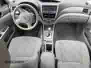 2010 Subaru Forester X с VIN JF2SH6AC1AH748080, выставлен на аукционе Copart как лот 80554625 с пробегом 59 306 миль миль и Списание • Salvage title. История ставок и продаж доступна на DreamBid. Изображение 8.