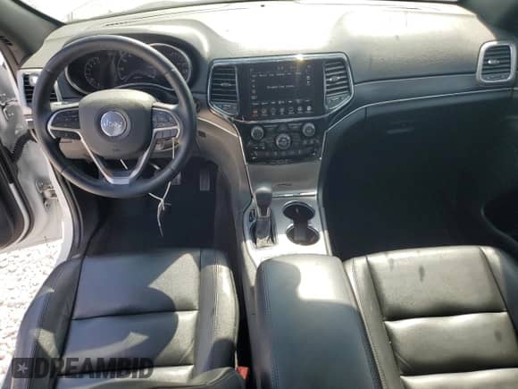 2022 Jeep Grand Cherokee Limited с VIN 1C4RJFBG0NC165134, выставлен на аукционе Copart как лот 71730215 с пробегом 35 508 миль миль и Списание • Salvage title. История ставок и продаж доступна на DreamBid. Изображение 8.