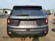 2021 Honda Passport Touring with VIN 5FNYF8H93MB502205, listed as a Copart auction lot 67579595 with Not provided miles and Salvage title. Bid and sale history available at DreamBid. Image 6.