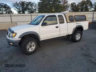 2004 Toyota Tacoma с VIN 5TEWM72N14Z368726, выставлен на аукционе Copart как лот 86518755 с пробегом 209 320 миль миль и Чистый • Clean title. История ставок и продаж доступна на DreamBid. Изображение 1.