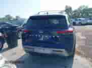 2024 Nissan Pathfinder Platinum с VIN 5N1DR3DK5RC257442, выставлен на аукционе IAAI как лот 42714395 с пробегом 15 873 миль миль и . История ставок и продаж доступна на DreamBid. Изображение 17.