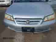 2002 Honda Accord LX with VIN 1HGCG56412A080391, listed as a IAAI auction lot 43441589 with 124,833 mi miles and . Bid and sale history available at DreamBid. Image 6.