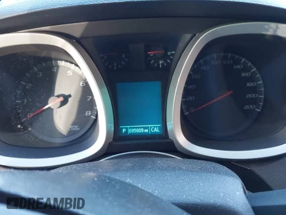 2017 Chevrolet Equinox LT z VIN 2GNALCEK3H1580293, wystawiony jako IAAI lot #43270668 z przebiegiem 95 809 mil mil oraz . Historia ofert i sprzedaży dostępna na DreamBid. Obrazek 7.