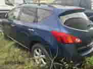 2010 Nissan Murano SL с VIN JN8AZ1MW0AW100455, выставлен на аукционе Copart как лот 85673785 с пробегом Не указан миль и Чистый • Clean title. История ставок и продаж доступна на DreamBid. Изображение 3.