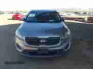 2018 Kia Sorento L with VIN 5XYPG4A35JG413425, listed as a IAAI auction lot 43383687 with 153,635 mi miles and . Bid and sale history available at DreamBid. Image 12.