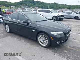 2011 BMW 5 Series 535i xDrive with VIN WBAFU7C52BC870717, listed as a IAAI auction lot 42797173 with 301,300 mi miles and . Bid and sale history available at DreamBid. Image 1.