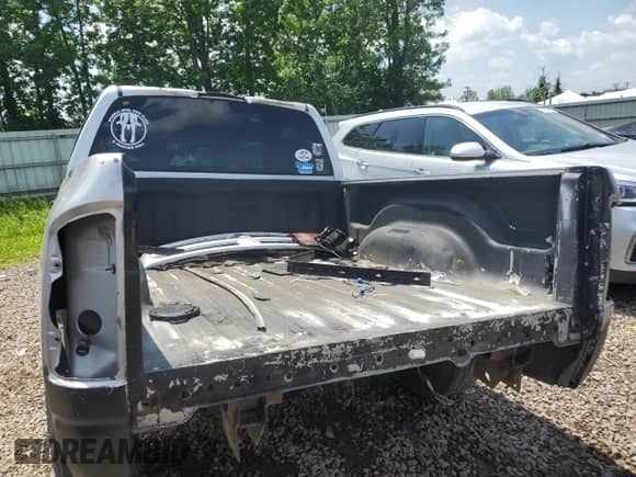 2003 Dodge 1500 ST z VIN 1D7HA16K63J620869, wystawiony jako Copart lot #60936475 z przebiegiem 100 599 mil mil oraz Szkoda całkowita • Salvage title. Historia ofert i sprzedaży dostępna na DreamBid. Obrazek 6.