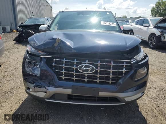 2024 Hyundai Venue SEL z VIN KMHRC8A38RU324806, wystawiony jako Copart lot #66617285 z przebiegiem 26 317 mil mil oraz Szkoda całkowita • Salvage title. Historia ofert i sprzedaży dostępna na DreamBid. Obrazek 5.
