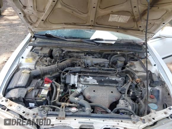 1994 Honda Accord LX z VIN 1HGCD5639RA000927, wystawiony jako IAAI lot #42384460 z przebiegiem 157 391 mil mil oraz . Historia ofert i sprzedaży dostępna na DreamBid. Obrazek 10.