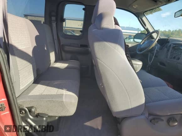 2003 Ford F-150 XL with VIN 2FTRX18L73CB12377, listed as a Copart auction lot 84845875 with 184,547 mi miles and Clean title. Bid and sale history available at DreamBid. Image 10.