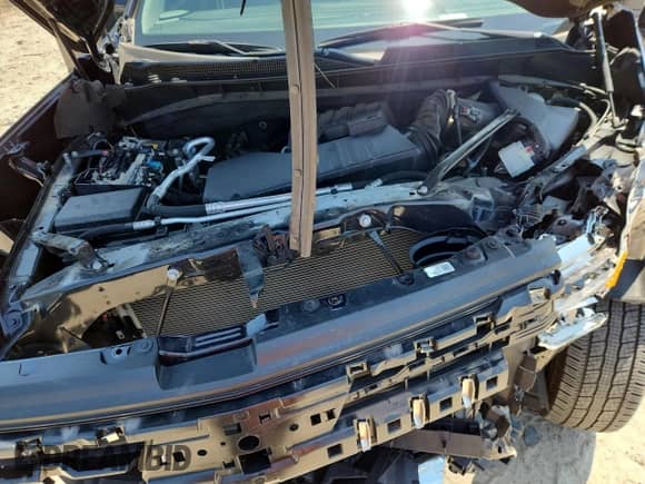 2022 Chevrolet Silverado 1500 LT with VIN 1GCPDDEK3NZ611552, listed as a Copart auction lot 66010875 with 18,202 mi miles and Salvage title. Bid and sale history available at DreamBid. Image 11.