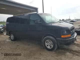 2003 Chevrolet Express Cargo с VIN 1GCEG15X331183406, выставлен на аукционе Copart как лот 84524845 с пробегом 90 284 миль миль и Чистый • Clean title. История ставок и продаж доступна на DreamBid. Изображение 4.