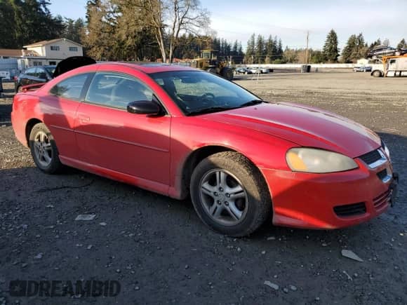 2004 Dodge Stratus SXT с VIN 4B3AG42GX4E153432, выставлен на аукционе Copart как лот 84530474 с пробегом 96 840 миль миль и Списание • Salvage title. История ставок и продаж доступна на DreamBid. Изображение 4.