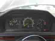 1992 Mercedes-Benz 300 with VIN WDBED30E9NB632464, listed as a Copart auction lot 86144335 with 93,271 mi miles and Clean title. Bid and sale history available at DreamBid. Image 9.