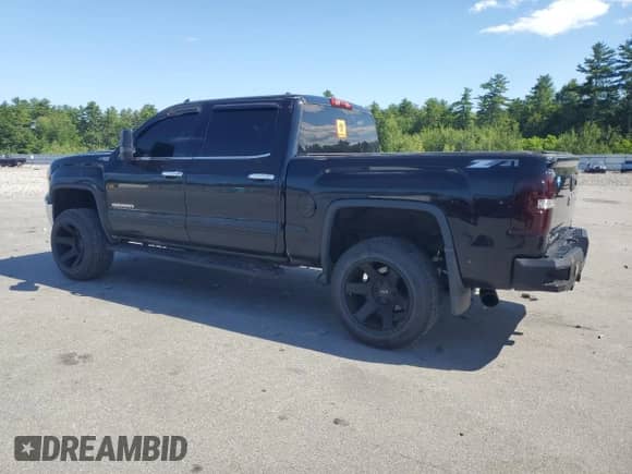 2015 GMC Sierra 1500 SLE с VIN 3GTU2UEC7FG408845, выставлен на аукционе Copart как лот 66181015 с пробегом Не указан миль и Списание • Salvage title. История ставок и продаж доступна на DreamBid. Изображение 2.