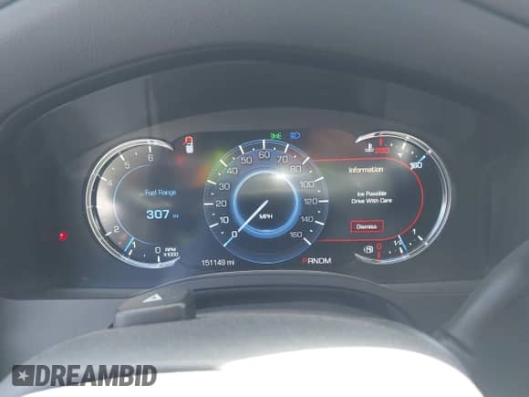 2016 Cadillac Escalade ESV Luxury Collection with VIN 1GYS3HKJ9GR107262, listed as a IAAI auction lot 42278705 with 151,149 mi miles and . Bid and sale history available at DreamBid. Image 7.