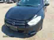 2013 Dodge Dart Limited with VIN 1C3CDFCA4DD293798, listed as a IAAI auction lot 43329787 with 148,008 mi miles and . Bid and sale history available at DreamBid. Image 6.